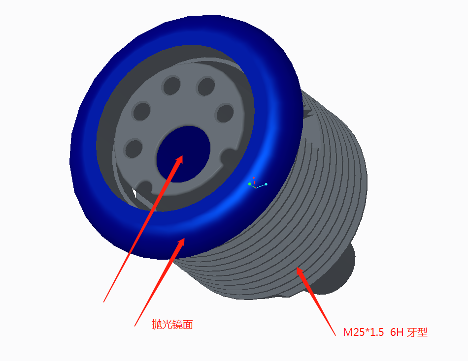 Medical Beauty Container signal connectors design