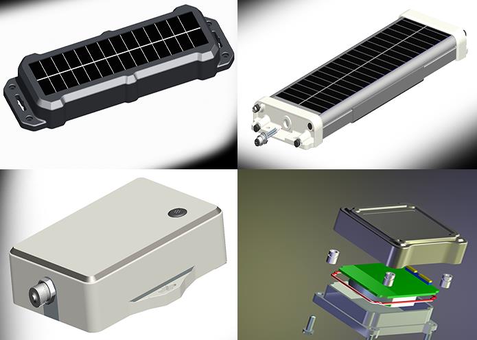 sensor enclosure IP69K