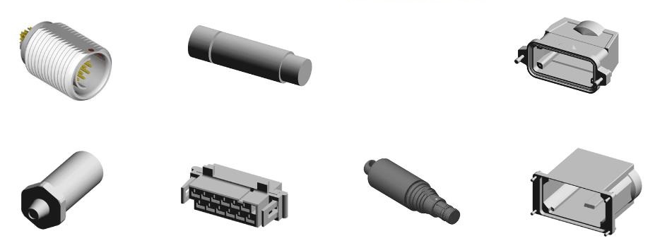 Molex公司推出的Pico-EZmate超薄1.2毫米间距对板连接系统