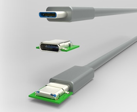 USB-C防水连接器|连接器技术要求