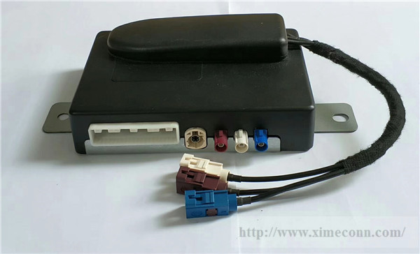 RF同轴MIL-C-31012 IEC169-4连接器GB11316-89连接器DIN47223