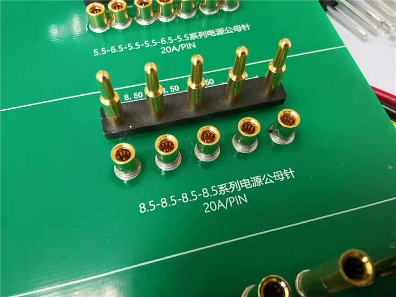 印刷电路板组件用于PCBA大功率连接线连接器