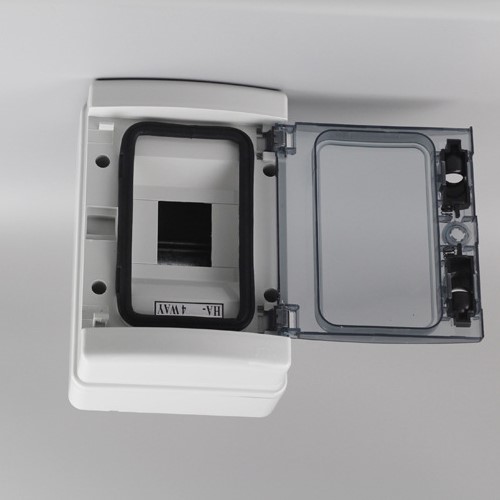 Solar1500V光伏塑料防水盒IP68高压开关盒