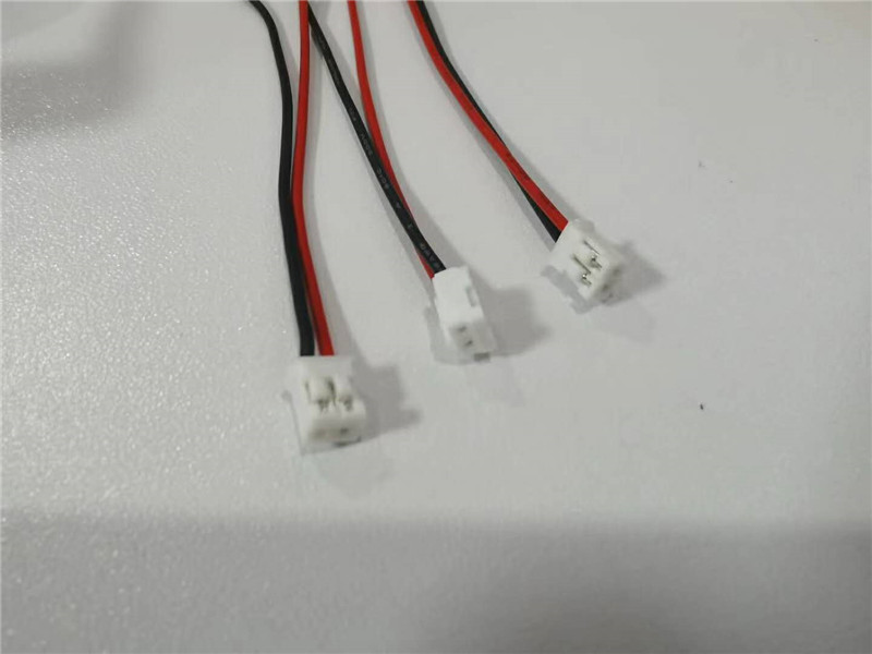 电子线Molex小型玩具汽车电源电子线加工