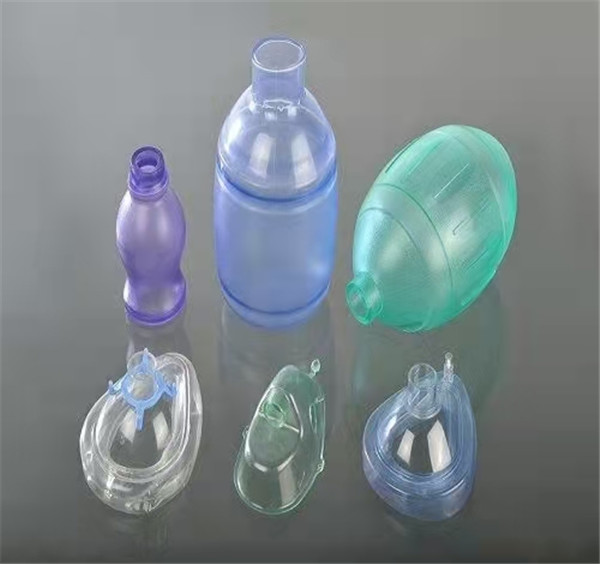 液体硅胶产品医用呼吸机口罩医用极杆产品