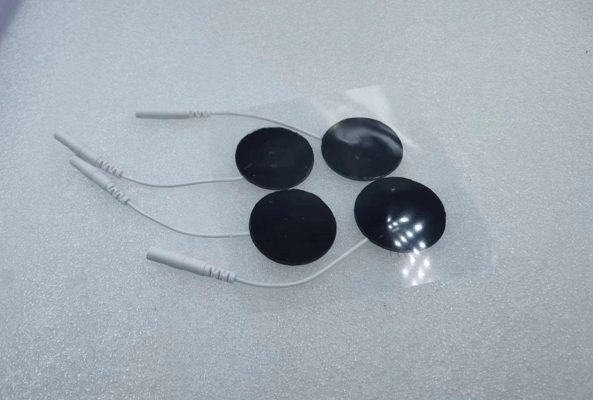 医用脉冲加热电磁加热贴片凝胶连接器