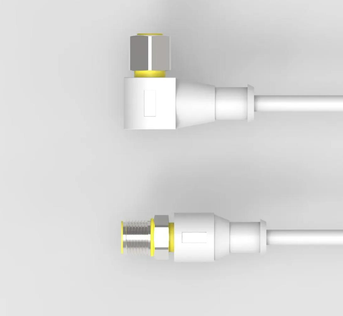 M12工业连接器UL列出的工业MURR防水连接器