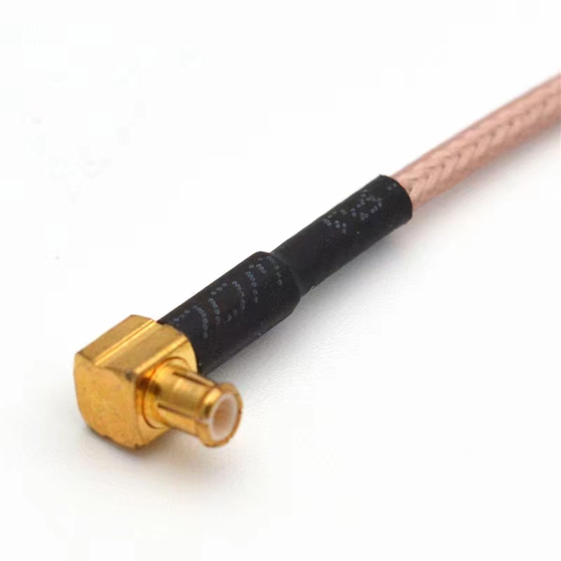 医疗连接器GPS天线主动RF MMCX电缆组件