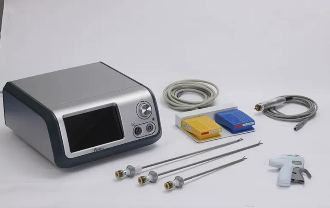 医用超声刀连接器不锈钢SUS304超声波探测器