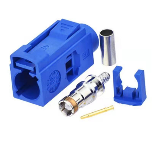 双同轴连接器fk连接器